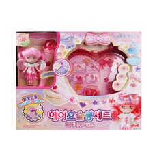 RILU RILU FAIRILU 頭髮魔術棒套組, 葉子