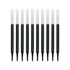 PILOT 百樂 Juice Up專用替換筆芯 LP3RF 0.4mm, 黑色, 10入