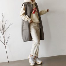 반하지오 임부복 옆선 롱베스트