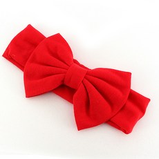 신생아리본헤어밴드