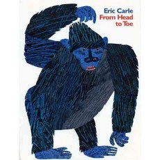 From Head to Toe, Harpercollins Childrens Books