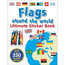 Flags Around the World, Dk Pub