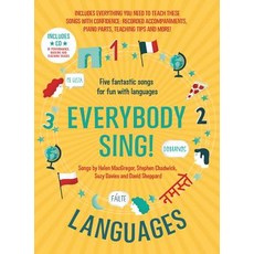 Everybody Sing! Languages Paperback, HarperCollins UK