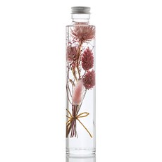 ilogu 植物標本室圓瓶, 獨立粉紅色