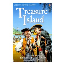 Treasure Island, USBORNE