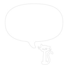 쿠 홈 인테리어 메모판 MO85 부착형 화이트, 아크릴