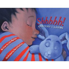 Shhhhh! Everybody's Sleeping Hardcover, Harpercollins Childrens Books