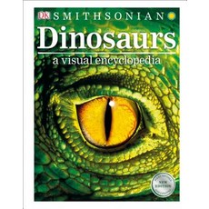 Dinosaurs: A Visual Encyclopedia 2nd Edition Hardcover, DK Publishing (Dorling Kindersley)