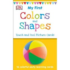 My First Touch and Feel Picture Cards: Colors and Shapes Other, DK Publishing (Dorling Kindersley)