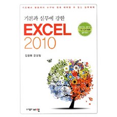 기본과 실무에 강한 EXCEL 2010, 서연