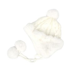 슈프림폴라텍이어플랩