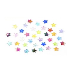 동성지공사 DIY 재료 별무지개구슬 225 11mm, 혼합 색상, 1세트