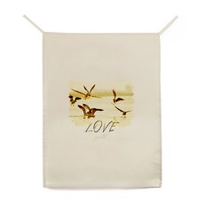 ilogu 애니멀3버드 벽천장장식 커튼, BIS110