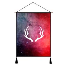 벽에붙이는액자