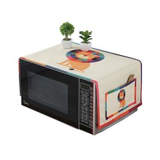 데코뷰전자레인지커버