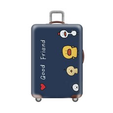 이엘피코리아 일러스트 캐리어 커버