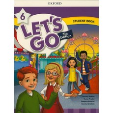 Let's Go 6(Student Book), OXFORD