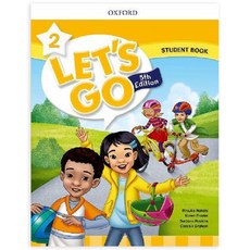 Let's Go 2(Student Book), Oxford