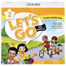 Let's Go 2, Oxford University Press