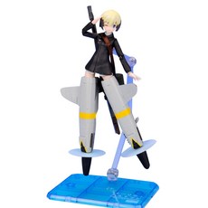 Bandai Armor Girls Project Strike Witches Erica Hartman 圖, 一