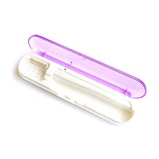 클레온lcu칫솔살균기로엔텍