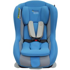 보네스트베네스트 디럭스 카시트 Deluxe7 ISOFIX, 멜란지 딥스카이블루