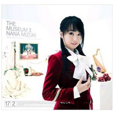 NANA MIZUKI(미즈키 나나) - THE MUSEUM 2 CD+DVD