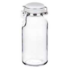 셀러메이트 밀폐 유리보틀, 500ml, 1개