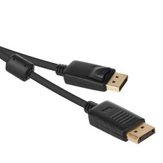 NEXTLINK 디스플레이포트 DP 케이블 V1.3 UHE 8K NEXTLINK-13DP02, 1개, 2m