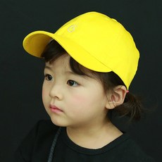 키즈야구모자
