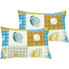 알레르망키즈베개커버