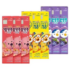 뽀로로바나나치약