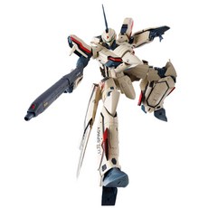萬代超時空要塞 DX 超合金 YF-19 全套包 超時空要塞 Plus 塑料模型, 1個