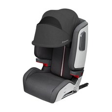 다이치 브이가드 ISOFIX 주니어 카시트 확장형 + 썬바이저 패키지, 카시트(차콜)