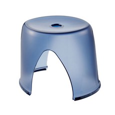 대동 타원형 블루 심플 목욕 의자, 1개