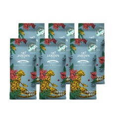 쟈뎅 클래스 그린메세지 블렌드 6p, 홀빈, 500g