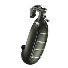 Baseus 倍思 手榴彈扳機操縱桿手柄, 卡其色, 1個