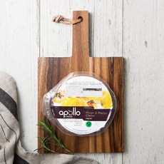 APOLLO 멜론 앤 망고 치즈, 125g, 1개
