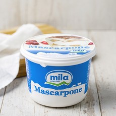 밀라 마스카포네 치즈, 500g, 1개