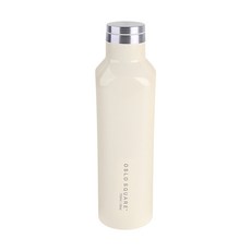 오슬로 스퀘어 텀블러, 화이트, 750ml