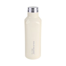 오슬로 스퀘어 텀블러, 화이트, 500ml, 1개