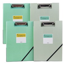 미소로 클립밴드화일, 랜덤 발송, 4개입
