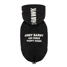 퍼피엔젤 R MAGAGIO 레인코트 호크샤크 조끼형, 999 BLACK