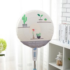선풍기앞커버