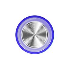 interpop 手游控制棒 藍色, 單品, 1個