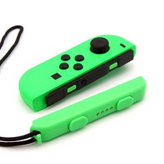 Nintendo Switch Joy-Con 控制器腕帶, 綠色, 1入