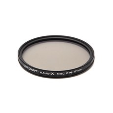 케이앤에프컨셉 NANO-X Slim MRC CPL 필터 SCHOTT B270 OPTIC 67mm