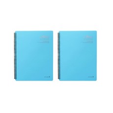 모닝글로리 8500 음악파일 40p, 블루