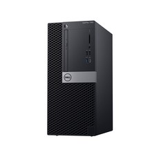 델 데스크탑 Optiplex 5060MT (i7-8700 8GB Win10 Pro 1TB DVD-RW), Dell Optiplex 5060MT, NVME256GB