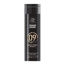미쟝센 파워스윙 슈퍼 스트롱 스프레이 9, 200ml, 1개